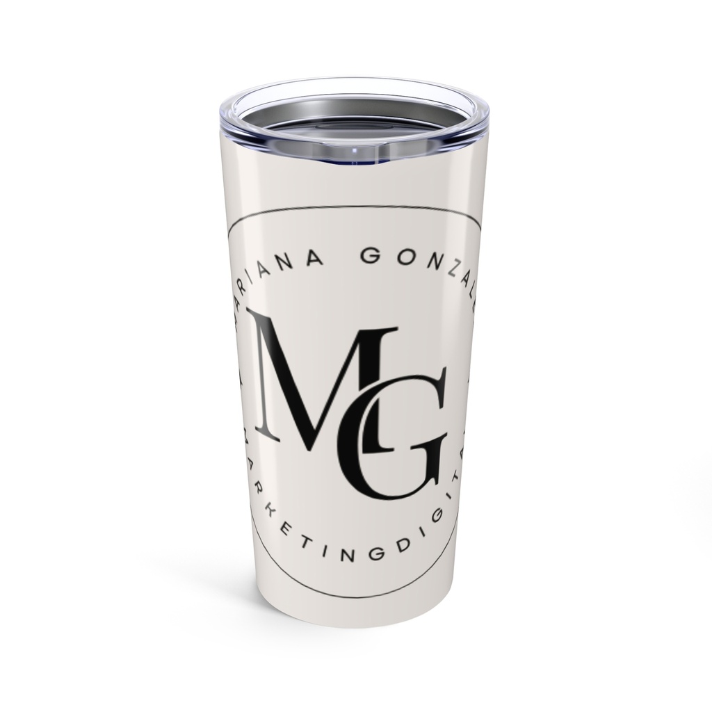 Tumbler 20 oz personalizado
