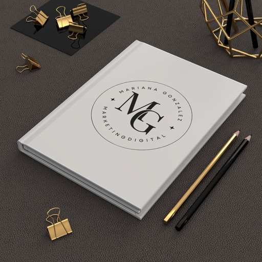 [CUAD-HD-PERS] Cuaderno de pasta dura personalizado